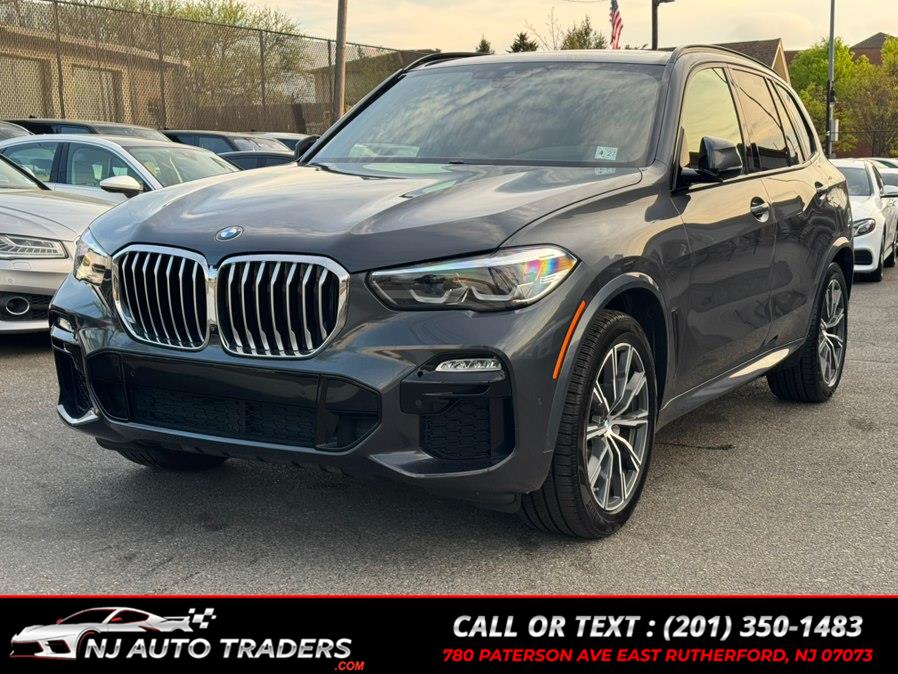 2019 BMW X5 xDrive40i's photo