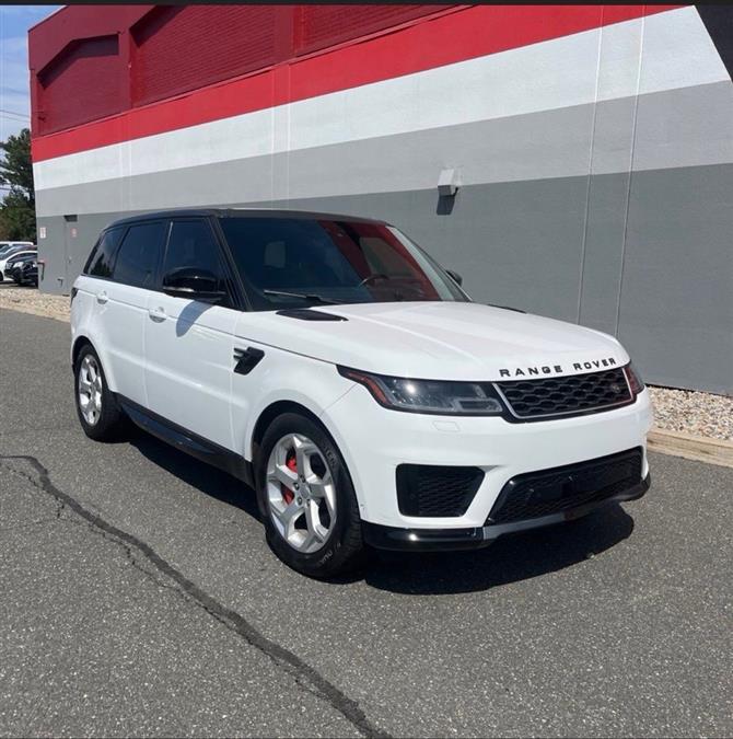 2018 Land Rover Range Rover Sport HSE
