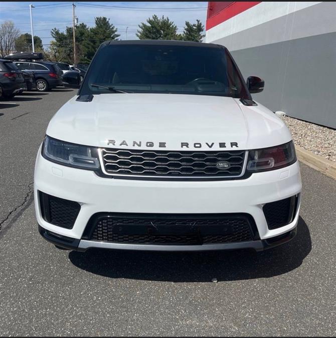 2018 Land Rover Range Rover Sport HSE 3.0's photo