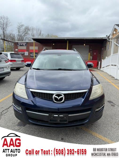 2008 Mazda CX-9 3.7 Auto Grand Touring AWD's photo
