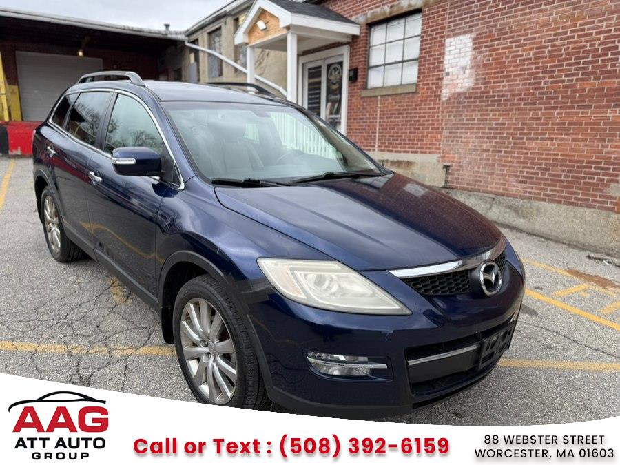 2008 Mazda CX-9 Grand Touring AWD
