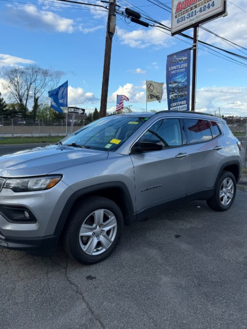 2022 Jeep Compass Latitude 4X4's photo