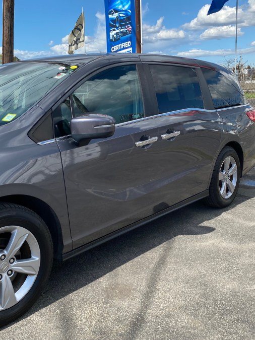 2019 Honda Odyssey EX-L's photo