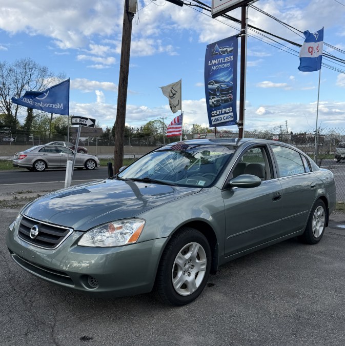 2004 Nissan Altima 2.5 S AT's photo