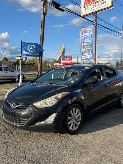 2014 Hyundai Elantra