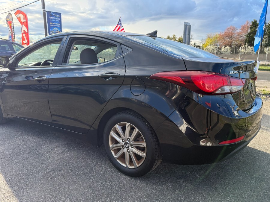 2014 Hyundai Elantra 1.8 SE A/T's photo