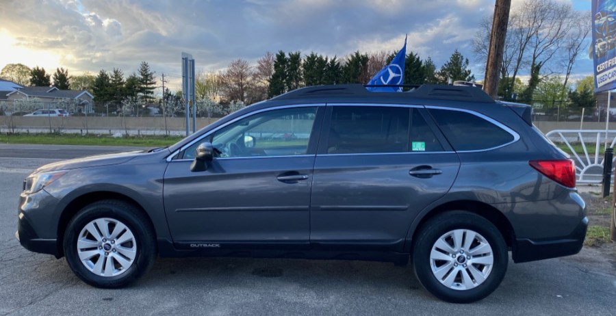 2018 Subaru Outback 2.5i Premium's photo