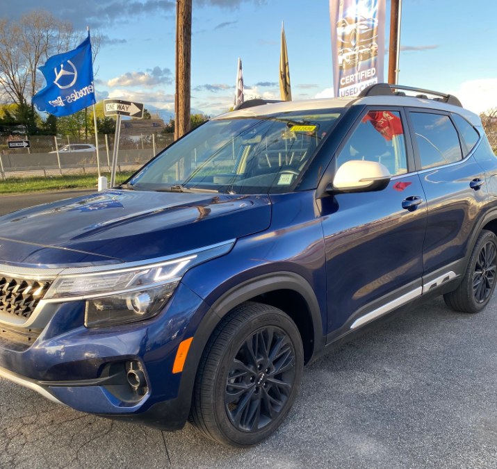 2022 Kia Seltos 1.6 Nightfall AWD's photo