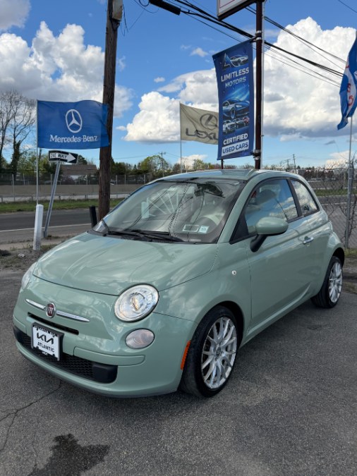 2013 FIAT 500 Pop's photo