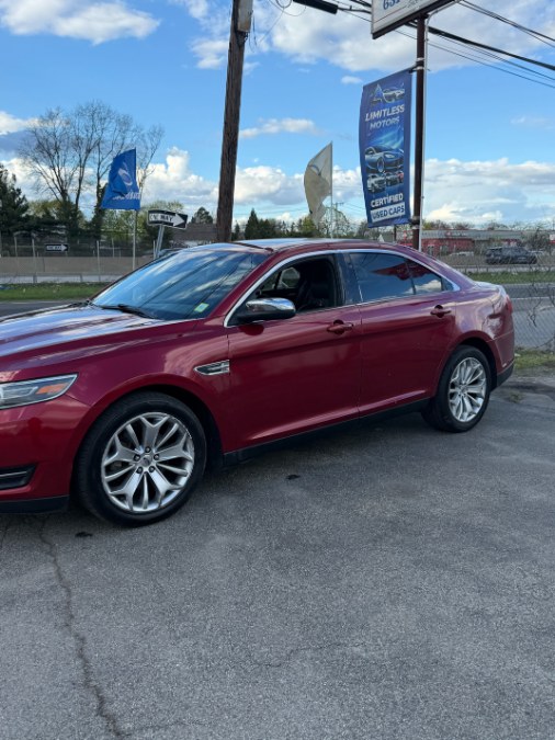 2017 Ford Taurus Limited FWD's photo