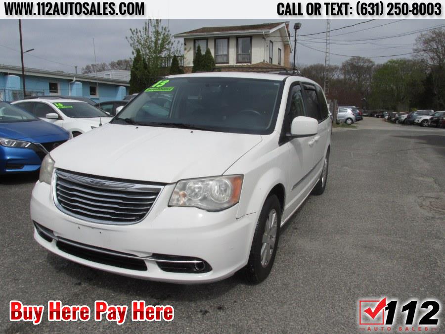 2013 Chrysler Town & Country
