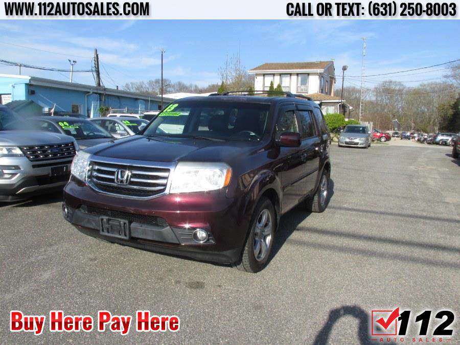 2013 Honda Pilot EX-L