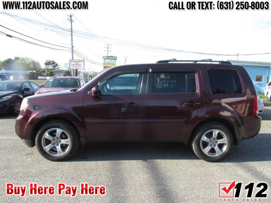 2013 Honda Pilot