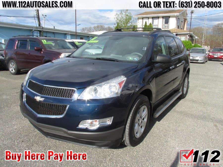 2011 Chevrolet Traverse LS