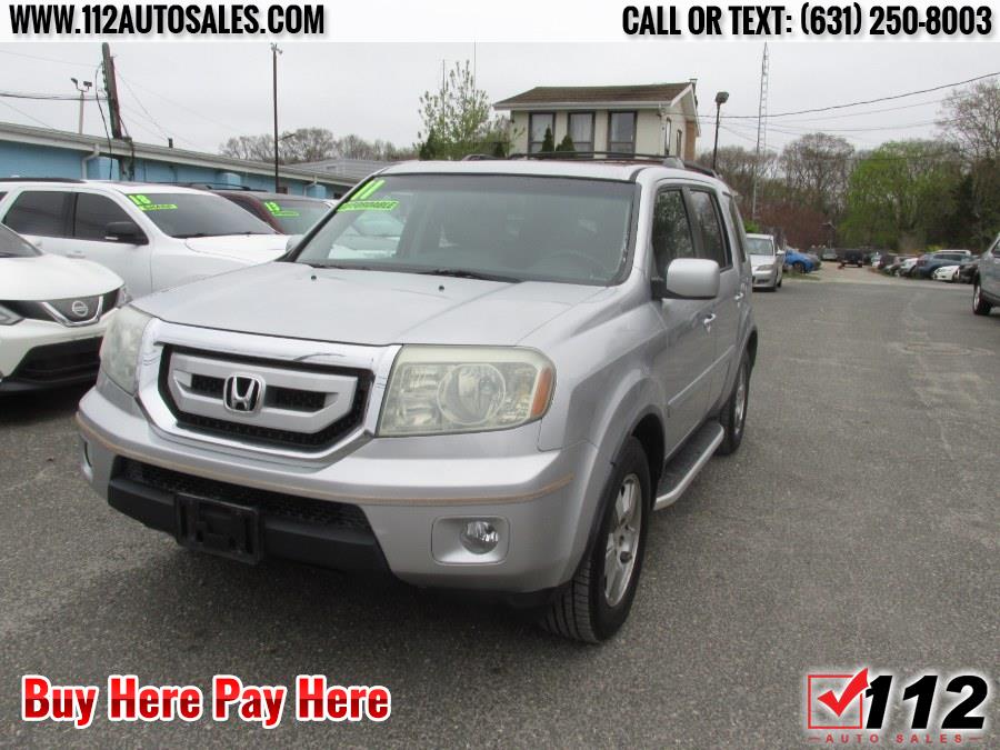 2011 Honda Pilot EX-L
