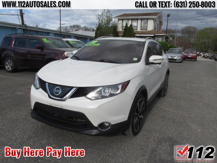 2018 Nissan Rogue Sport