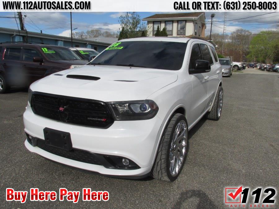 2018 Dodge Durango