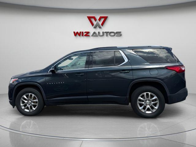2018 Chevrolet Traverse FWD 1LT's photo