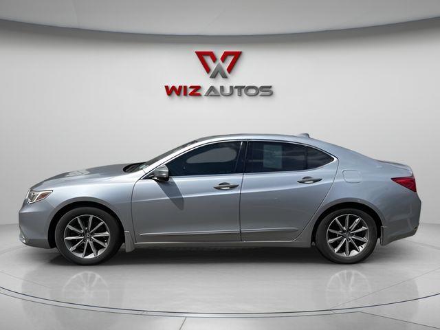 2018 Acura TLX 2.4 DCT Technology Package's photo