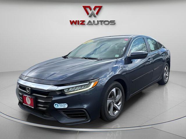 2020 Honda Insight