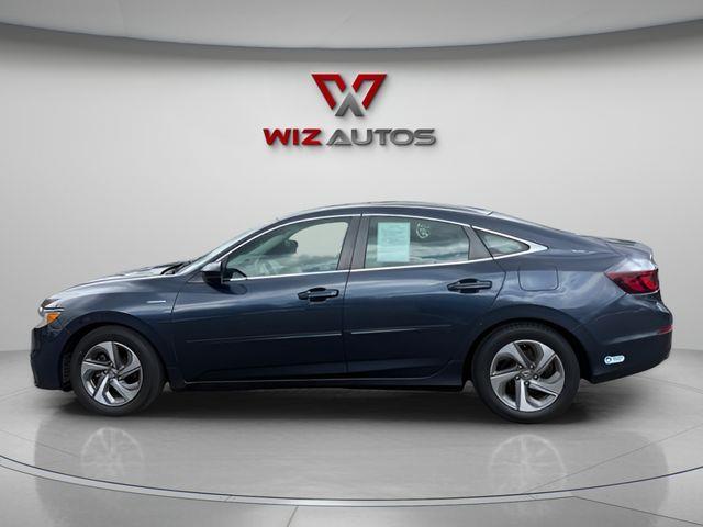 2020 Honda Insight EX's photo