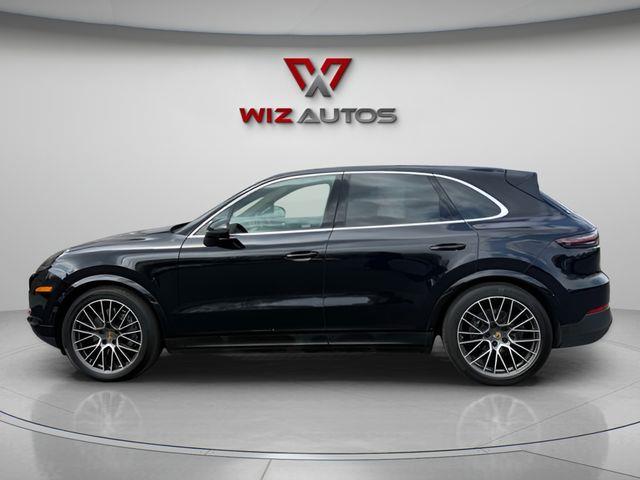 2020 Porsche Cayenne S's photo
