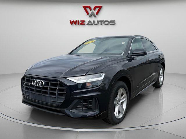 2019 Audi Q8