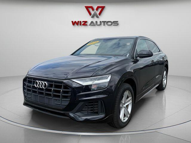 2019 Audi Q8 3.0T Premium Tiptronic quattro's photo
