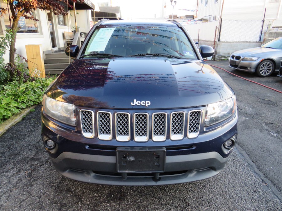 2016 Jeep Compass Latitude 4X4's photo