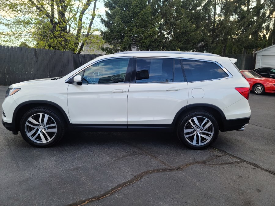 2017 Honda Pilot 4WD EX-L w/Navigation's photo