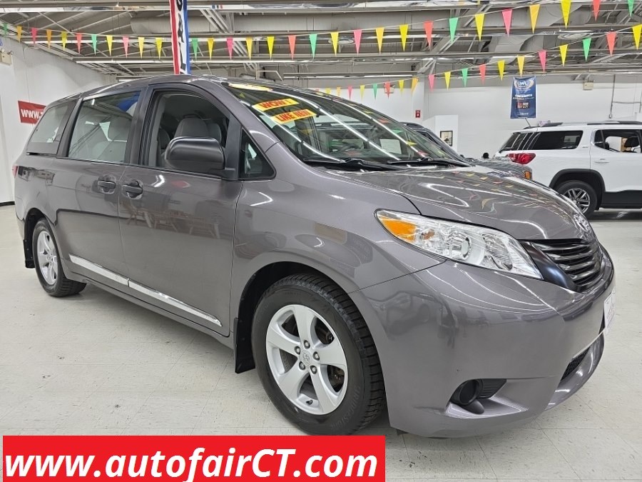 2015 Toyota Sienna L