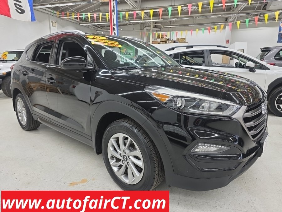 2016 Hyundai Tucson SE