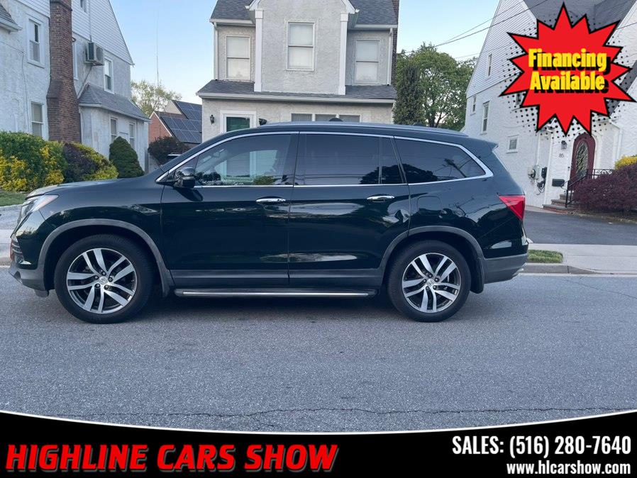 2016 Honda Pilot 4WD Touring's photo