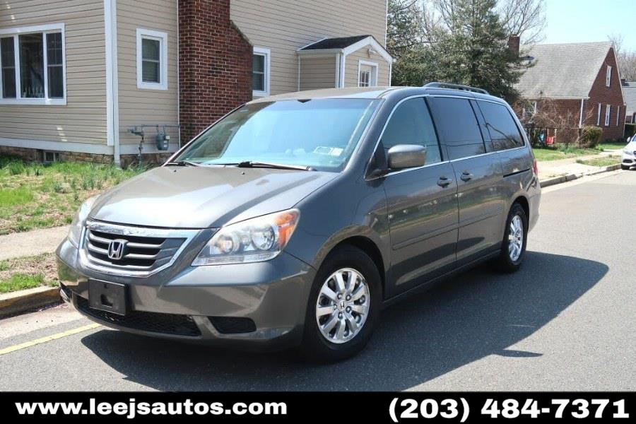 2008 Honda Odyssey EX