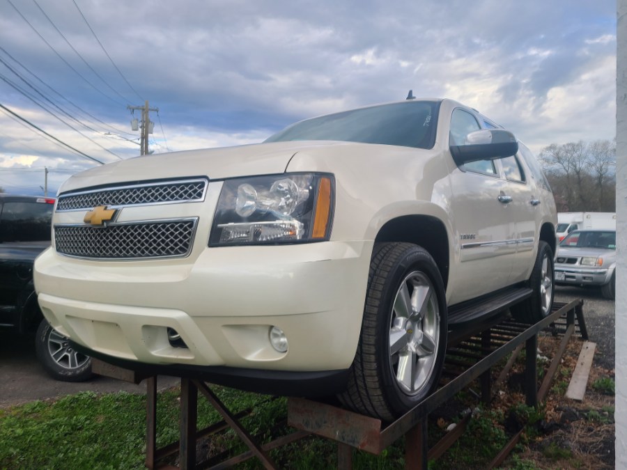 2013 Chevrolet Tahoe 4WD LTZ's photo