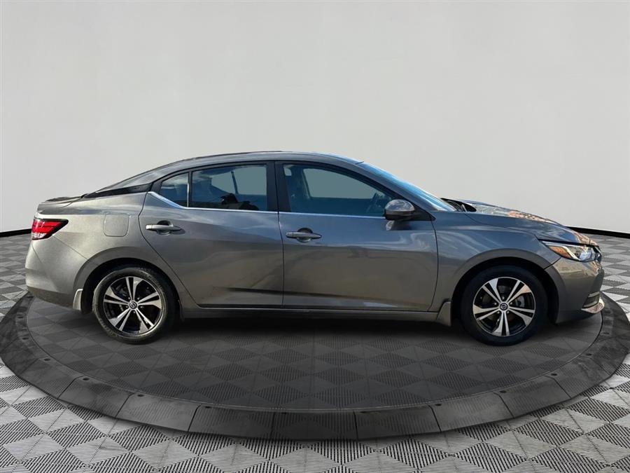 2021 Nissan Sentra SV CVT's photo
