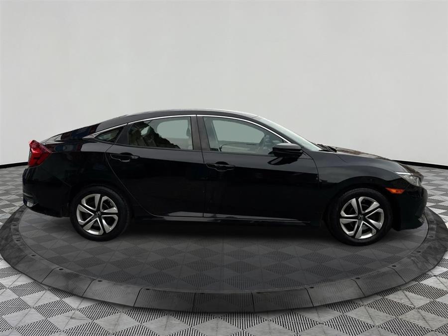 2018 Honda Civic LX CVT's photo