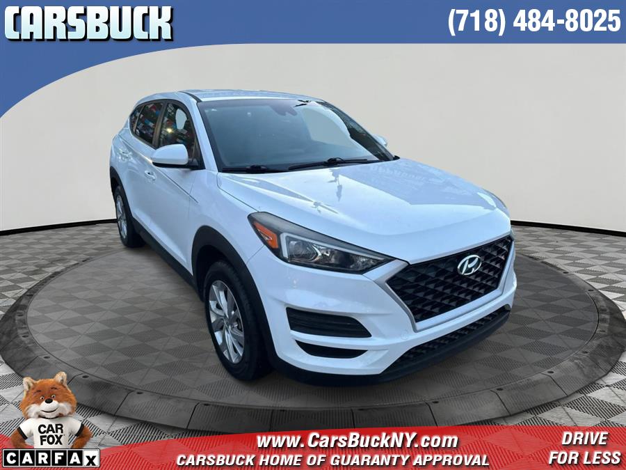 2020 Hyundai Tucson SE