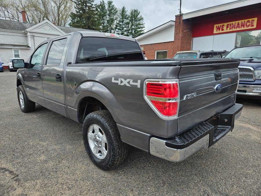 2014 Ford F-150 XLT 4x4 SuperCrew 145-in's photo