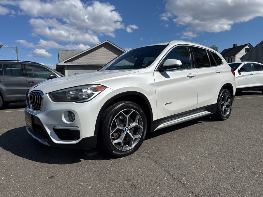 2018 BMW X1 xDrive28i's photo