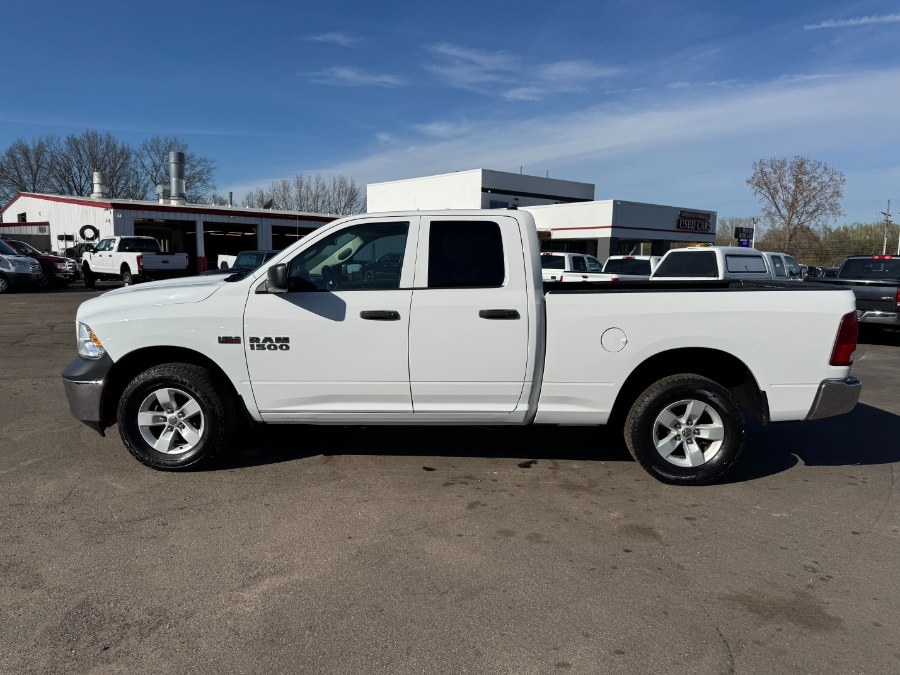 2017 RAM Ram 1500 Pickup