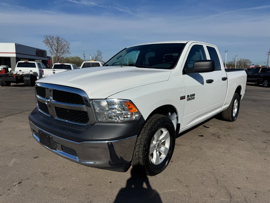 2017 RAM Ram 1500 Pickup Express