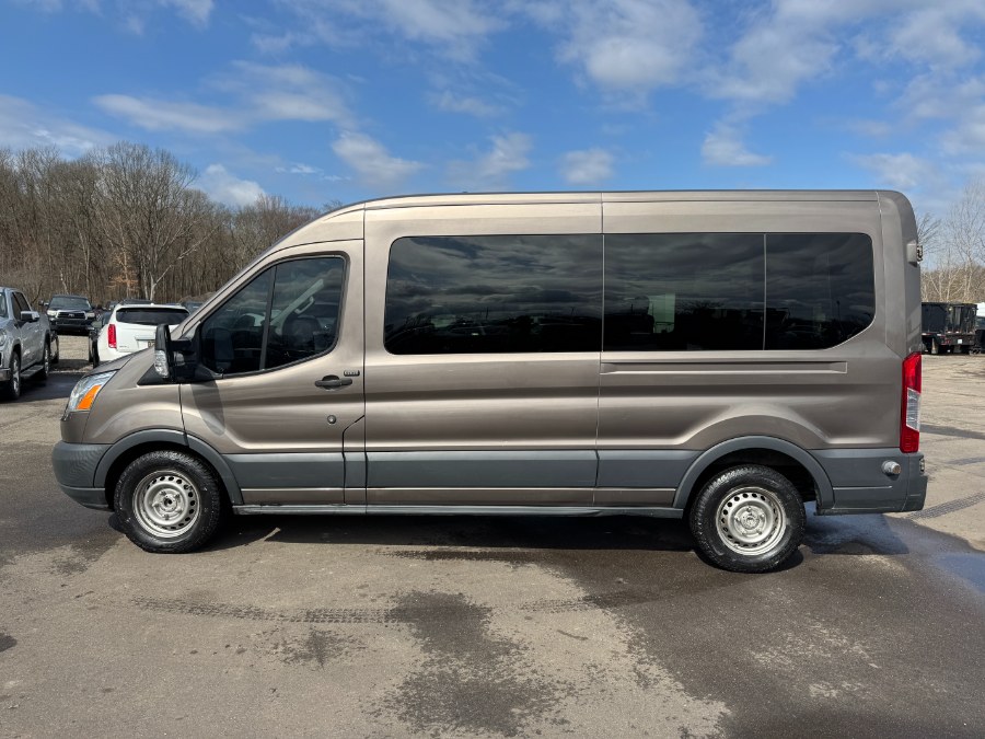 2018 Ford Transit T350 XLT Med Roof Sliding 148WB's photo