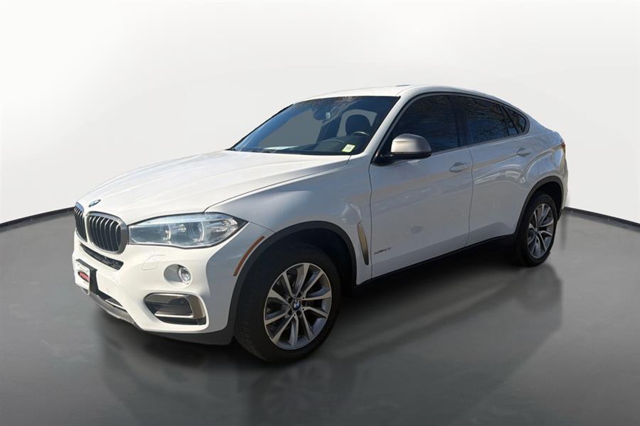 2017 BMW X6 xDrive35i
