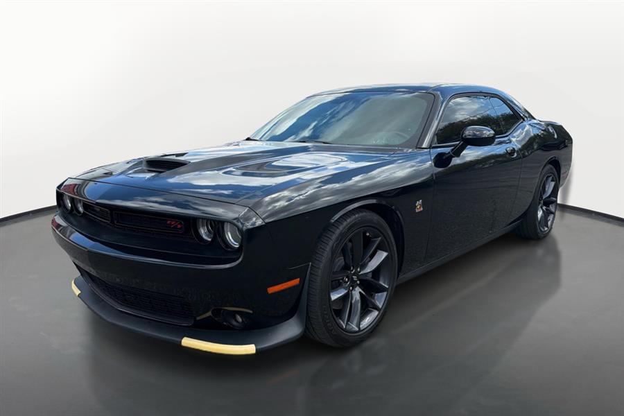 2019 Dodge Challenger Scat Pack
