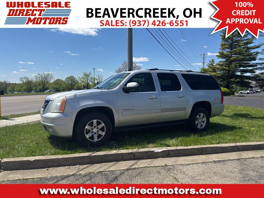 2011 GMC Yukon XL SLT