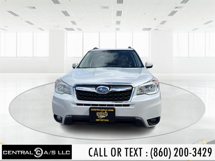 2015 Subaru Forester 2.5i Touring AT PZEV's photo