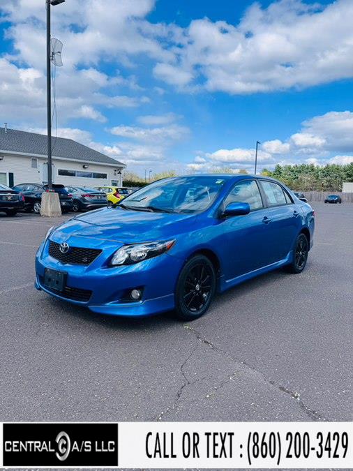 2010 Toyota Corolla XLE