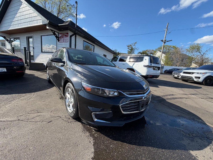 2018 Chevrolet Malibu 1LS