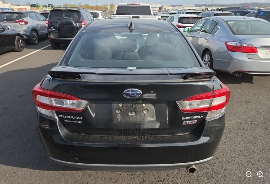 2017 Subaru Impreza 2.0i Sport CVT PZEV's photo